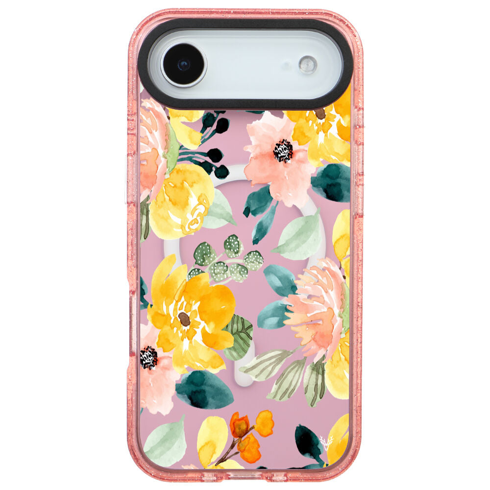 MagsafeliArtycaseSimliPembe