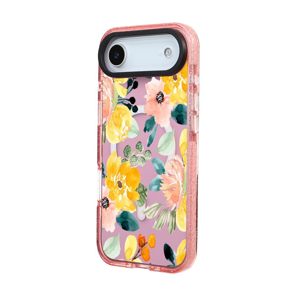 MagsafeliArtycaseSimliPembe