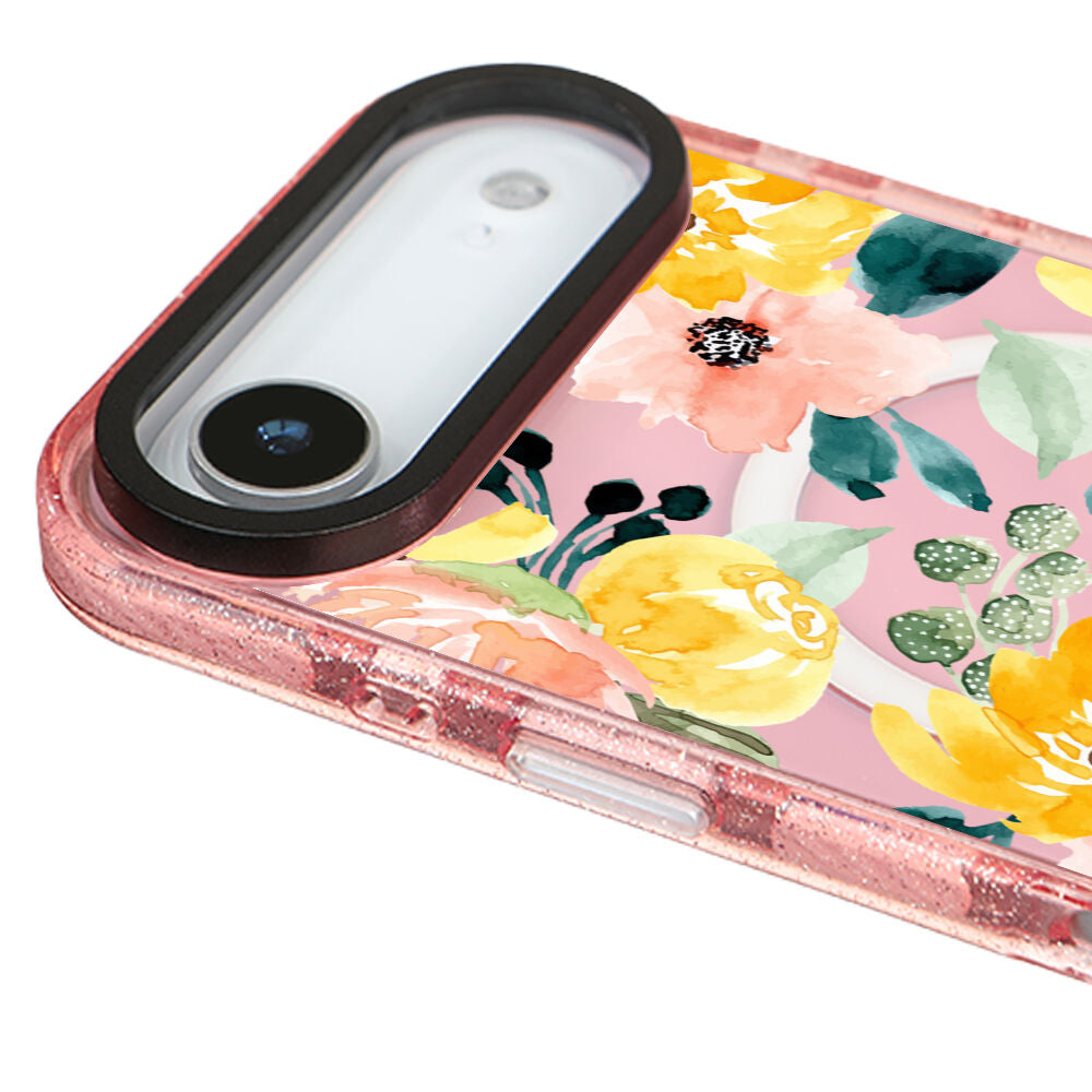 MagsafeliArtycaseSimliPembe