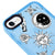 iPhone 6S Plus Ay ve Güneş Telefon Kılıfı - Artycase - Azure