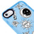 iPhone 6 Plus Ay ve Güneş Telefon Kılıfı - Artycase - Azure