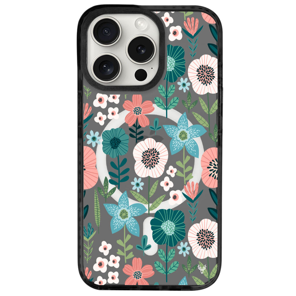 MagsafeliArtycaseCoolBlack