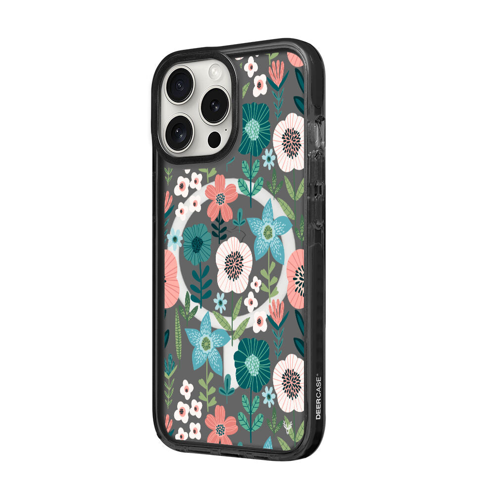 MagsafeliArtycaseCoolBlack