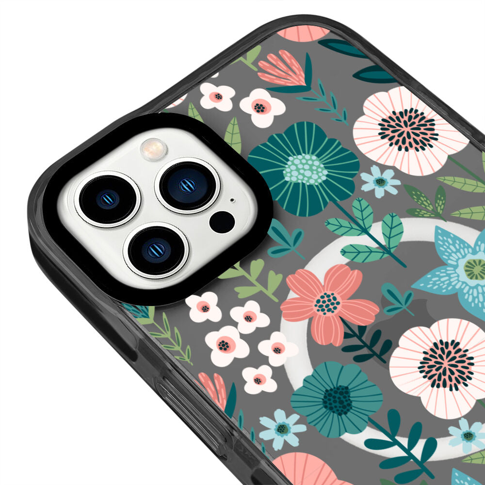 MagsafeliArtycaseCoolBlack