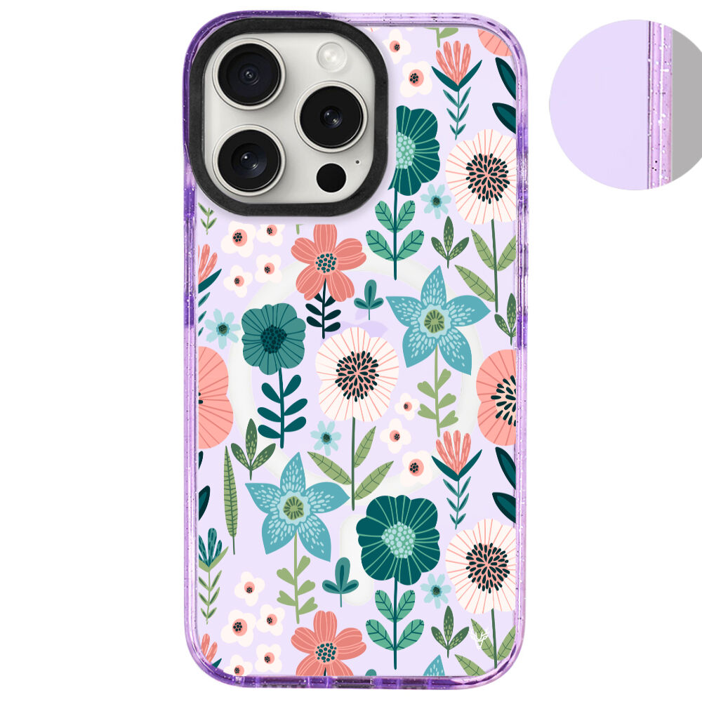 MagsafeliArtycaseSimliMor