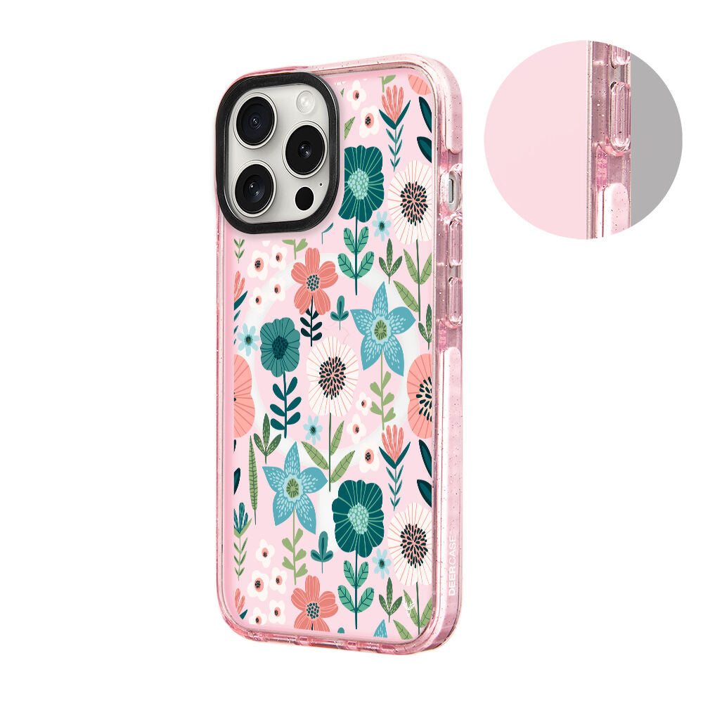 MagsafeliArtycaseSimliPembe