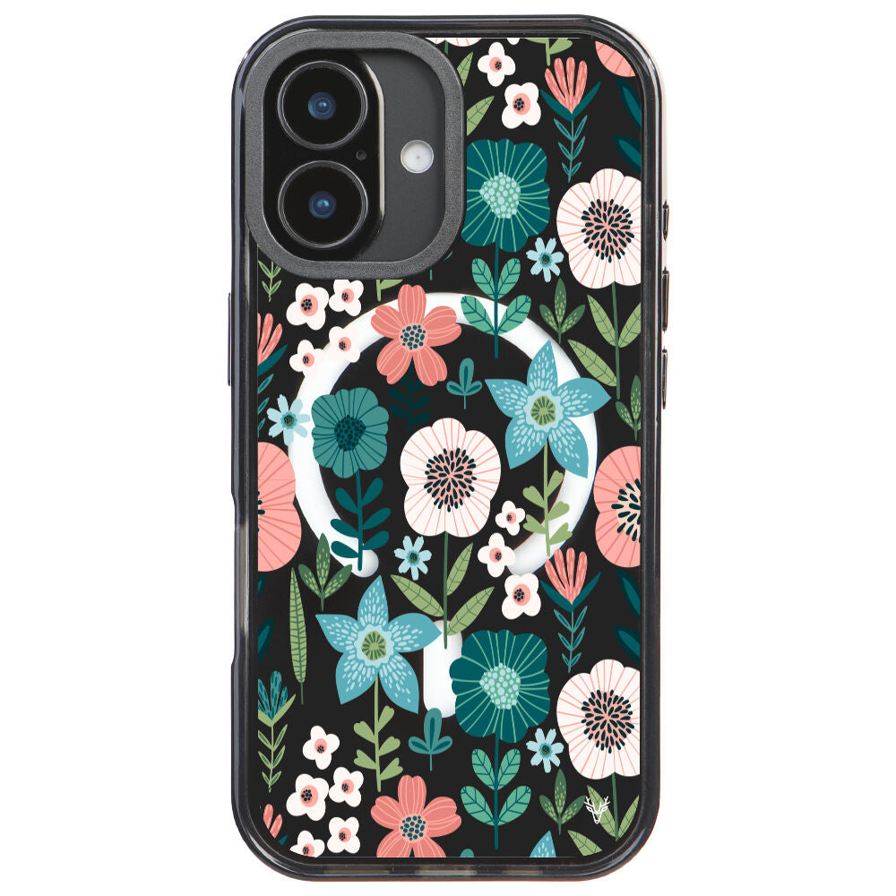 MagsafeliArtycaseCoolBlack