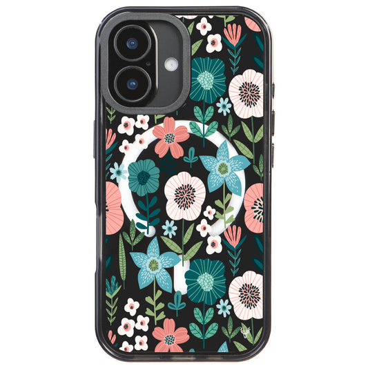 MagsafeliArtycaseCoolBlack