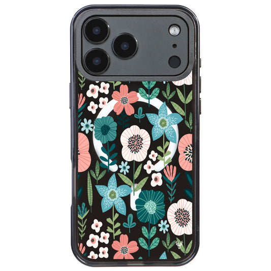MagsafeliArtycaseCoolBlack