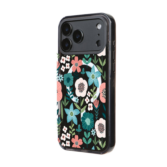 MagsafeliArtycaseCoolBlack