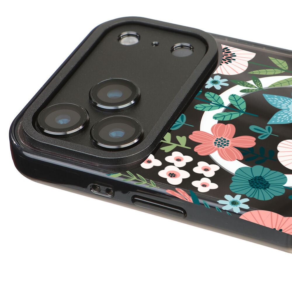 MagsafeliArtycaseCoolBlack