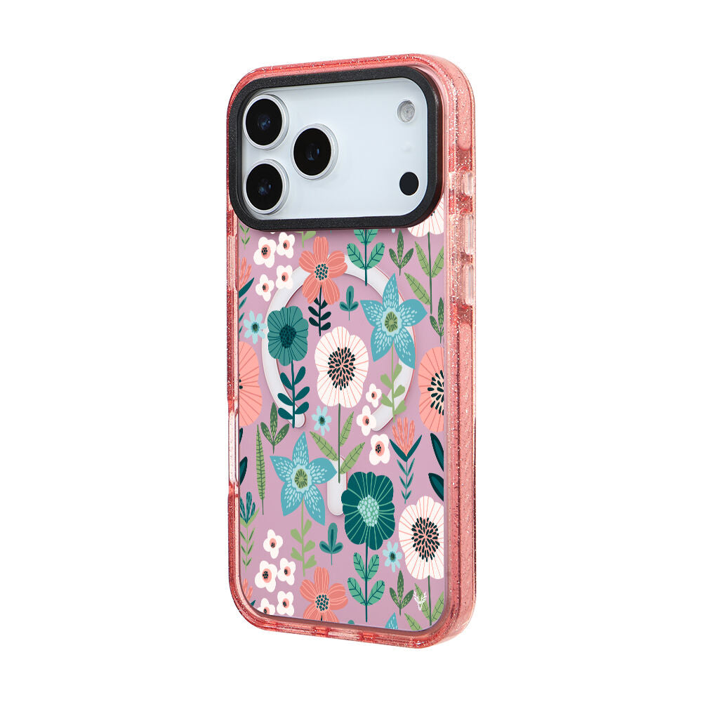 MagsafeliArtycaseSimliPembe