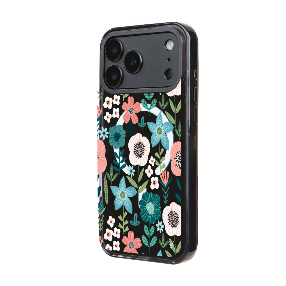 MagsafeliArtycaseCoolBlack