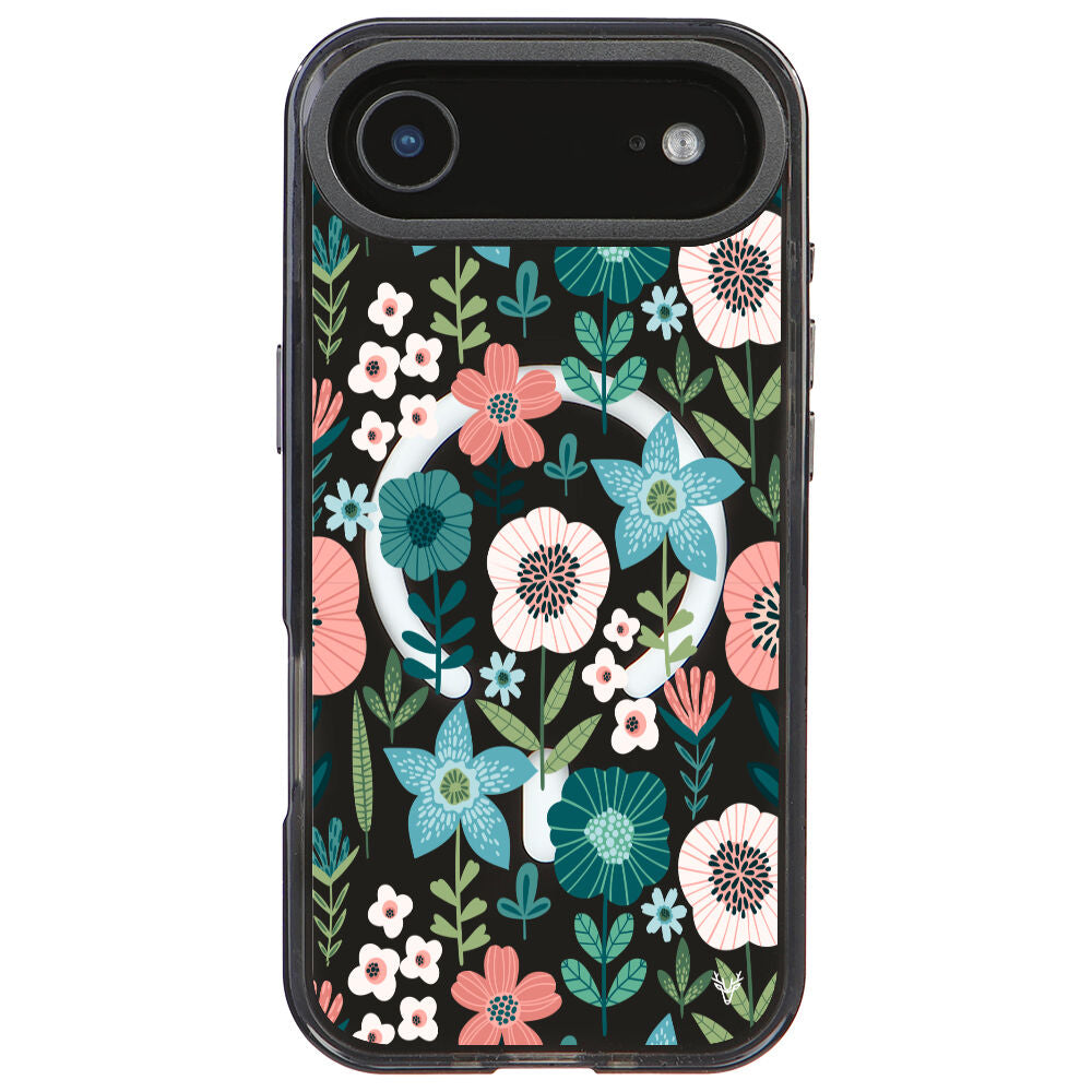 MagsafeliArtycaseCoolBlack