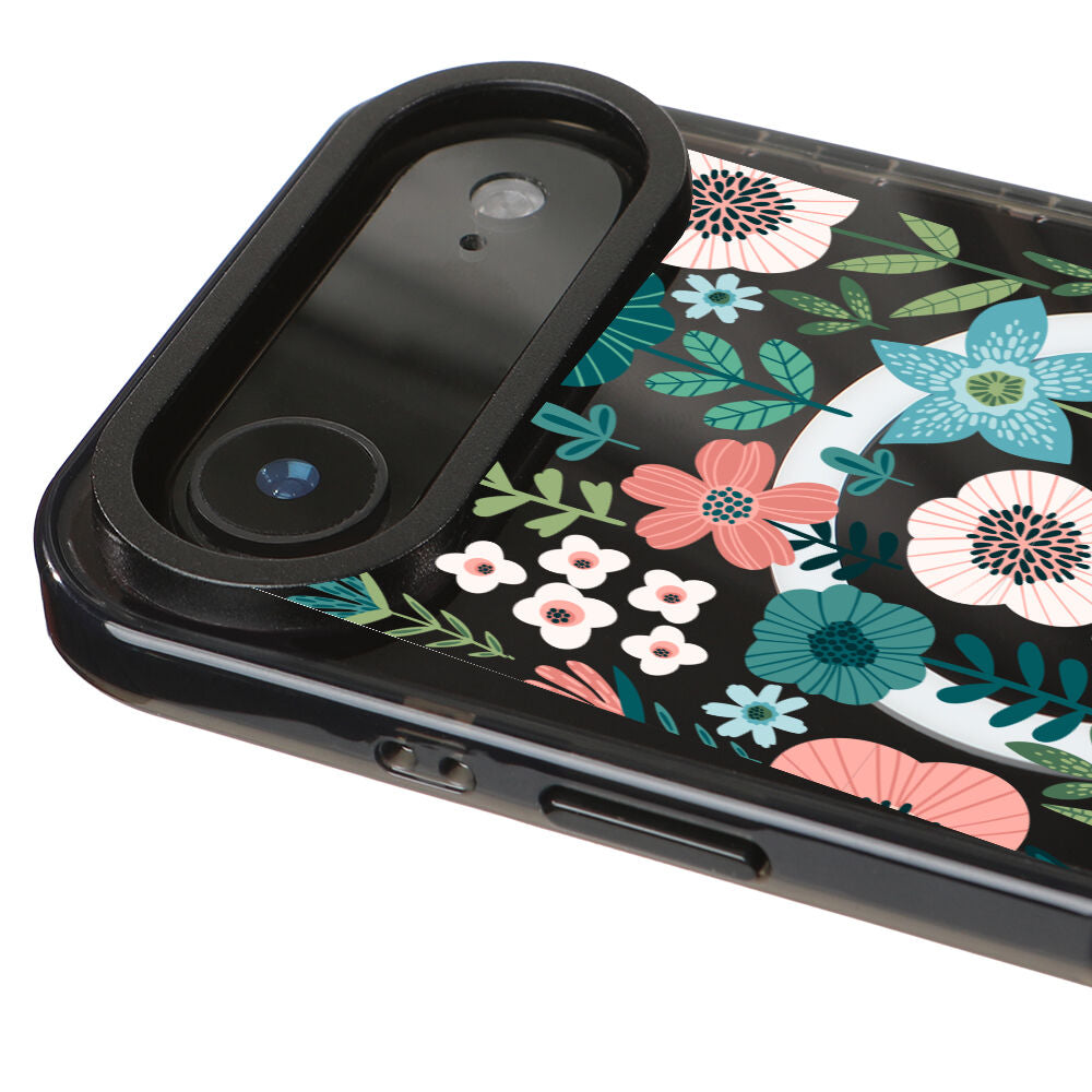 MagsafeliArtycaseCoolBlack