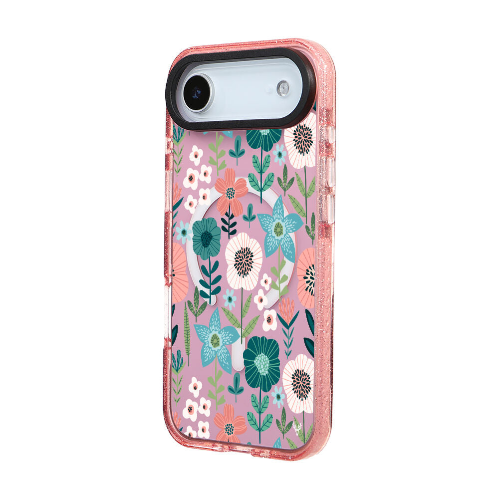 MagsafeliArtycaseSimliPembe