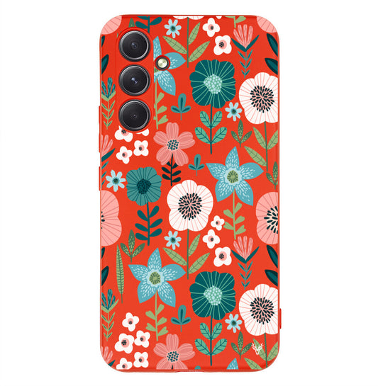 RenkliSilikonKırmızı