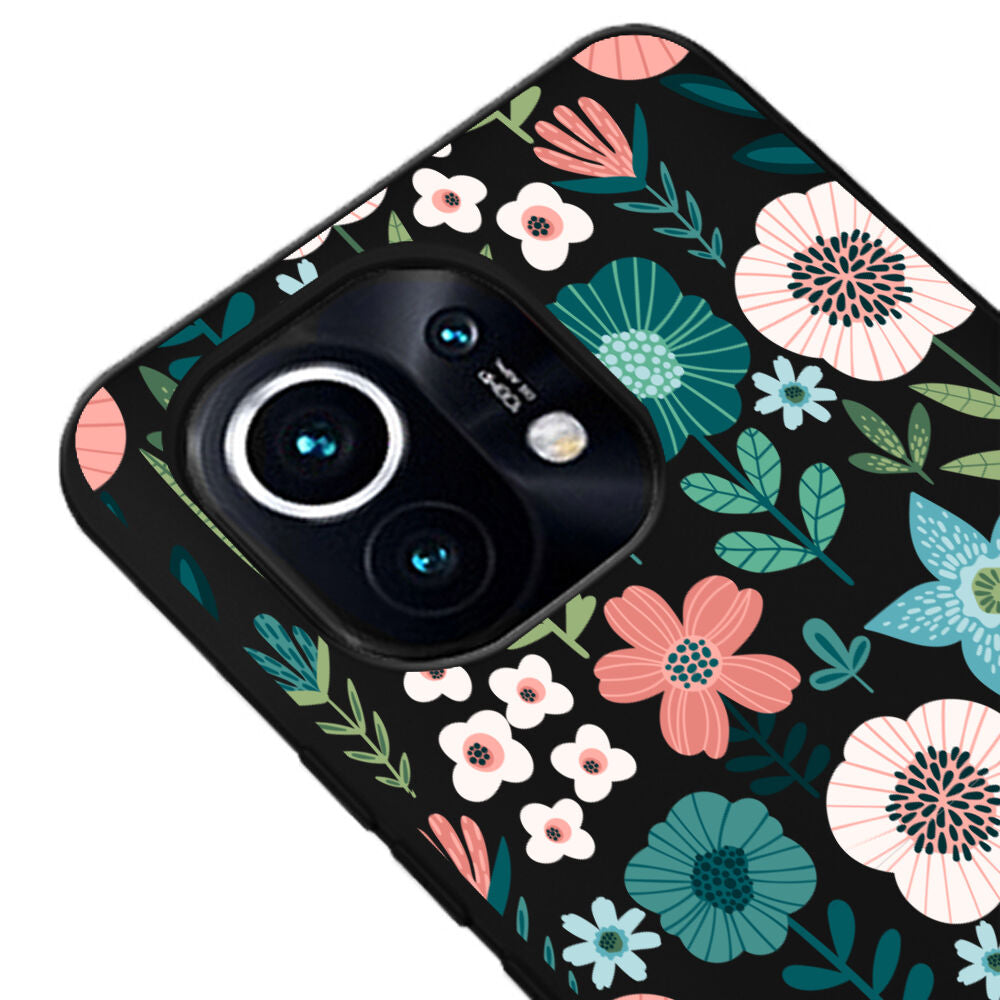 RenkliSilikonSiyah