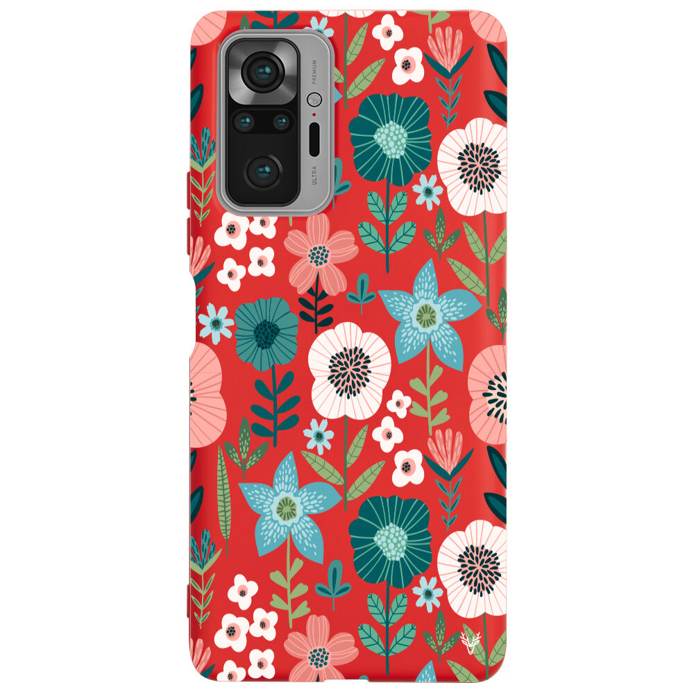 RenkliSilikonKırmızı