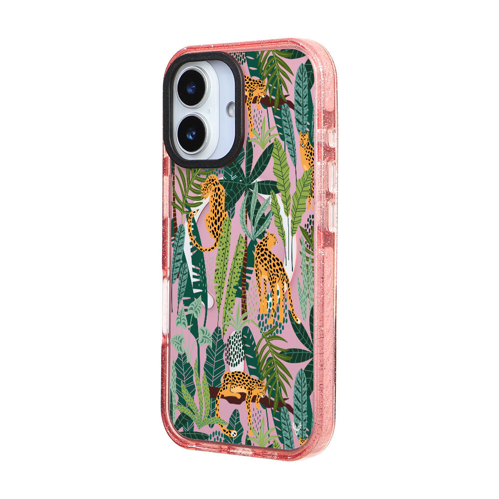 MagsafeliArtycaseSimliPembe