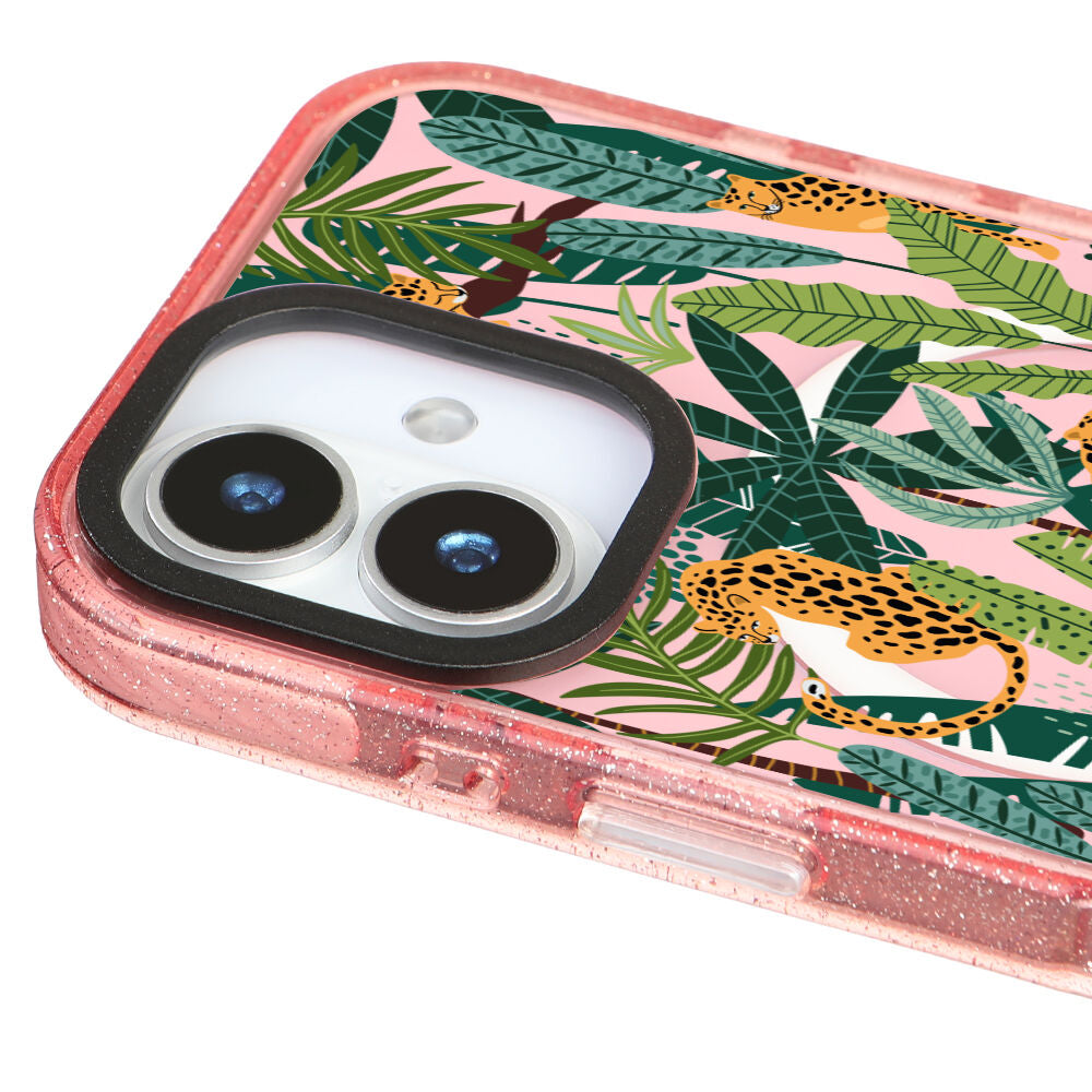 MagsafeliArtycaseSimliPembe