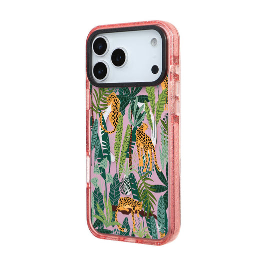 MagsafeliArtycaseSimliPembe