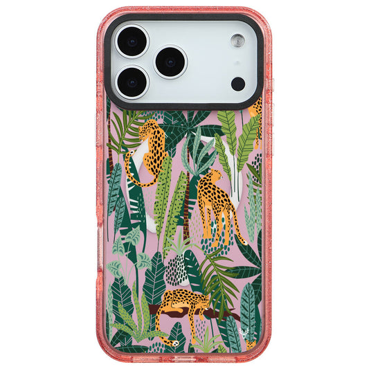 MagsafeliArtycaseSimliPembe