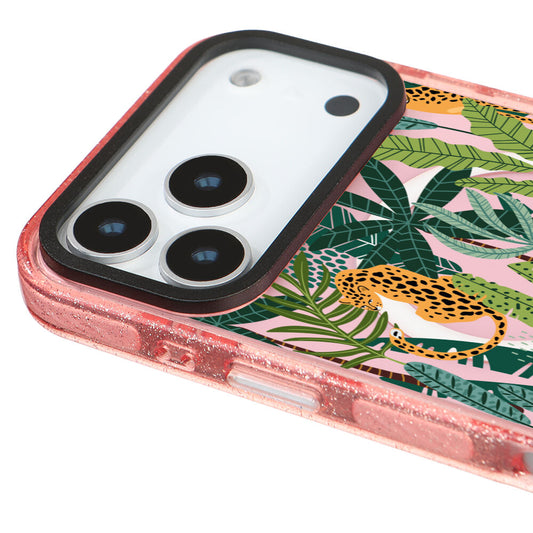 MagsafeliArtycaseSimliPembe
