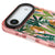 iPhone Air Leopars Telefon Kılıfı - Magsafeli Artycase - Simli Pembe