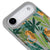 iPhone Air Leopars Telefon Kılıfı - Renkli Silikon - Gri