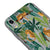 iPhone XR Leopars Telefon Kılıfı - Renkli Silikon - Gri