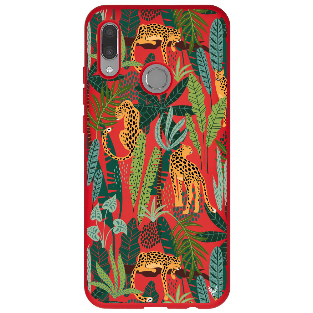 RenkliSilikonKırmızı