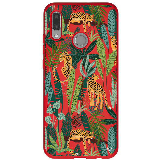 RenkliSilikonKırmızı