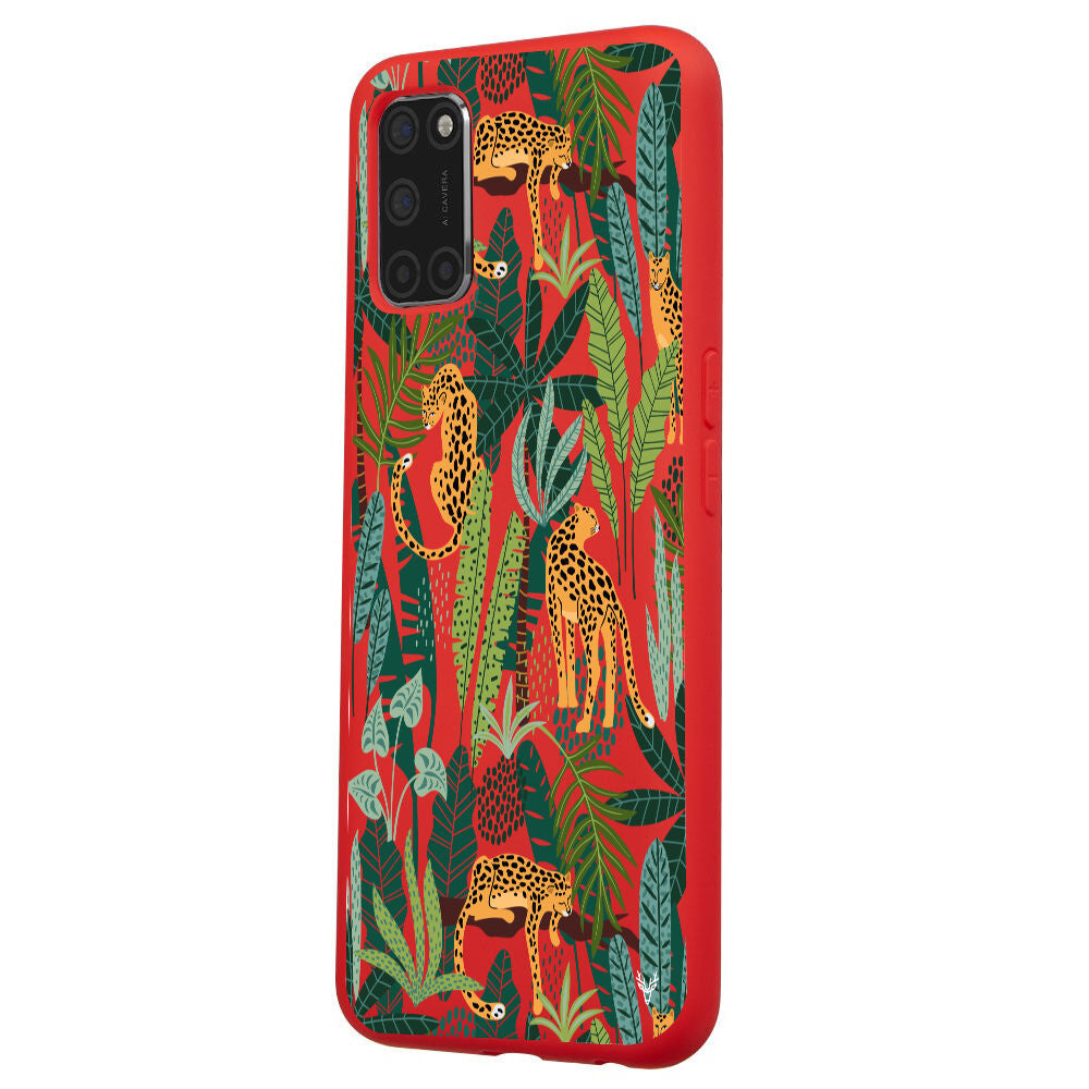 RenkliSilikonKırmızı