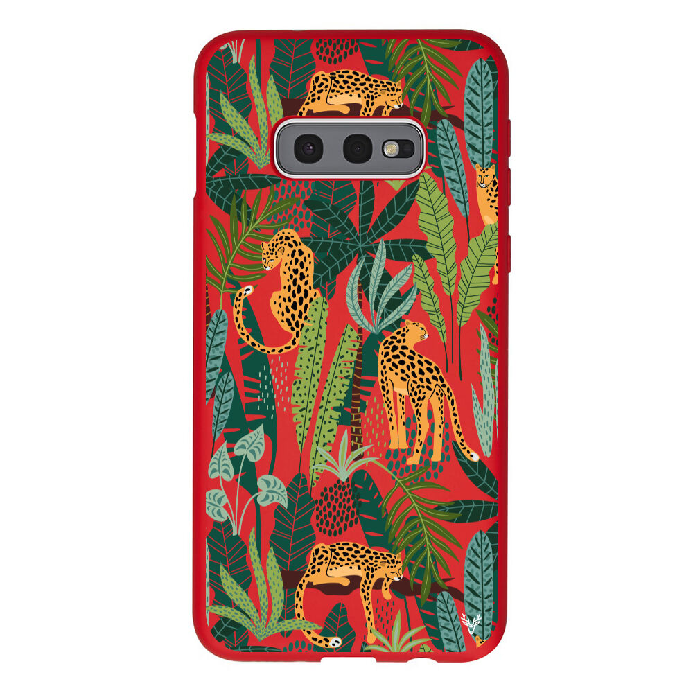 RenkliSilikonKırmızı