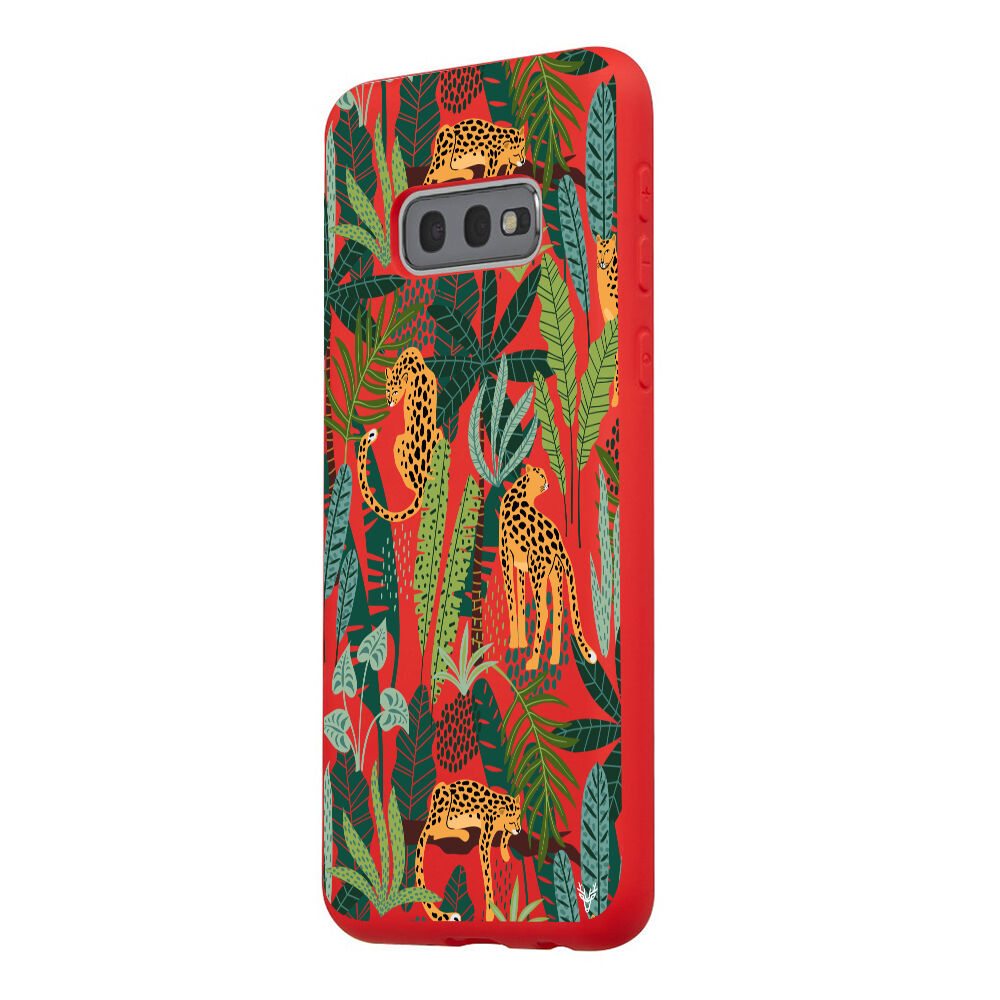 RenkliSilikonKırmızı