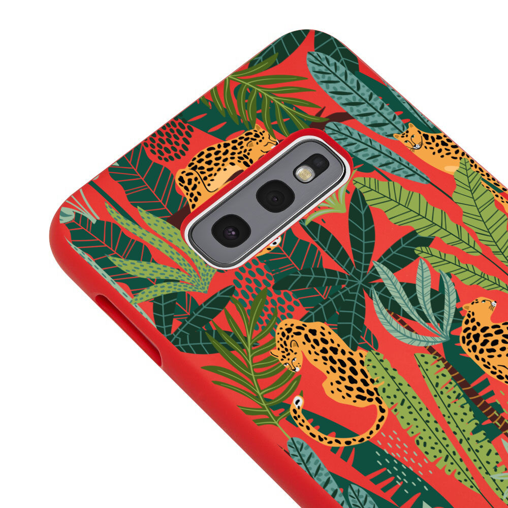 RenkliSilikonKırmızı