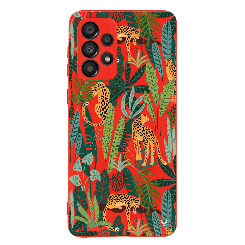 RenkliSilikonKırmızı