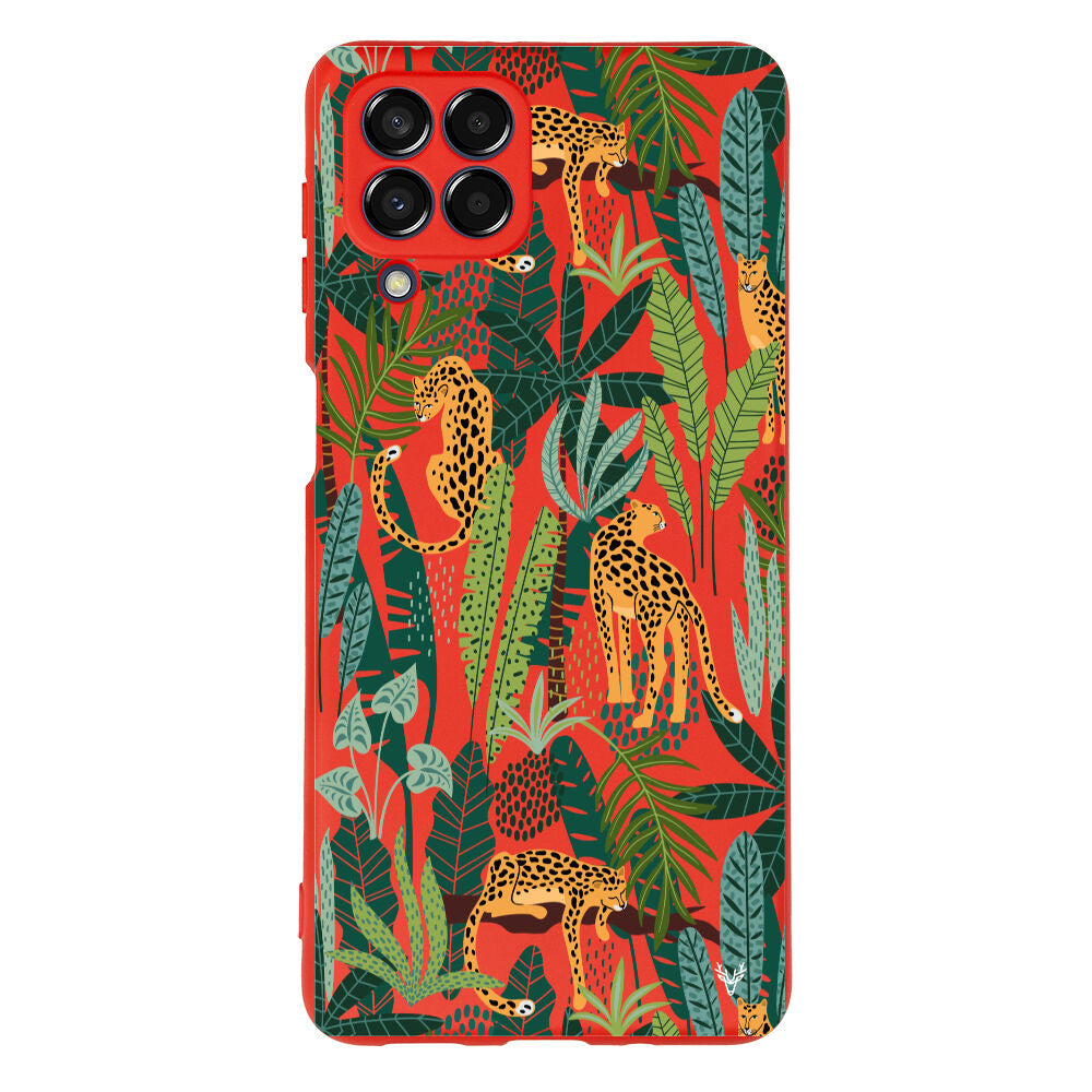 RenkliSilikonKırmızı