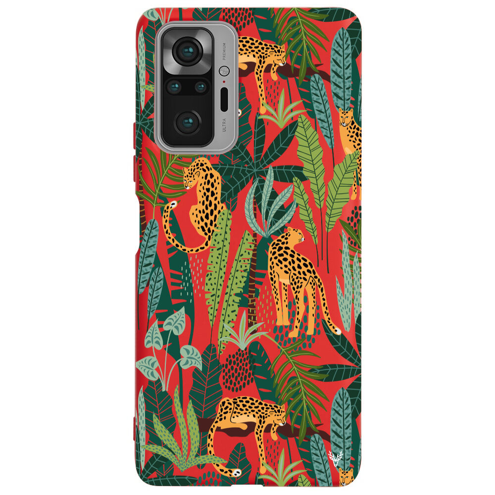 RenkliSilikonKırmızı