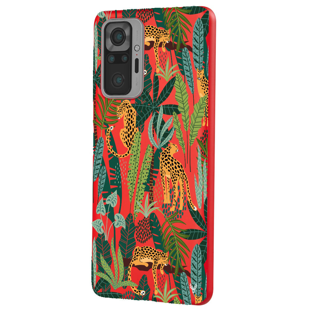 RenkliSilikonKırmızı