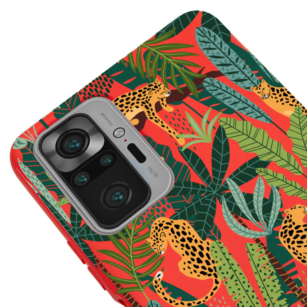 RenkliSilikonKırmızı