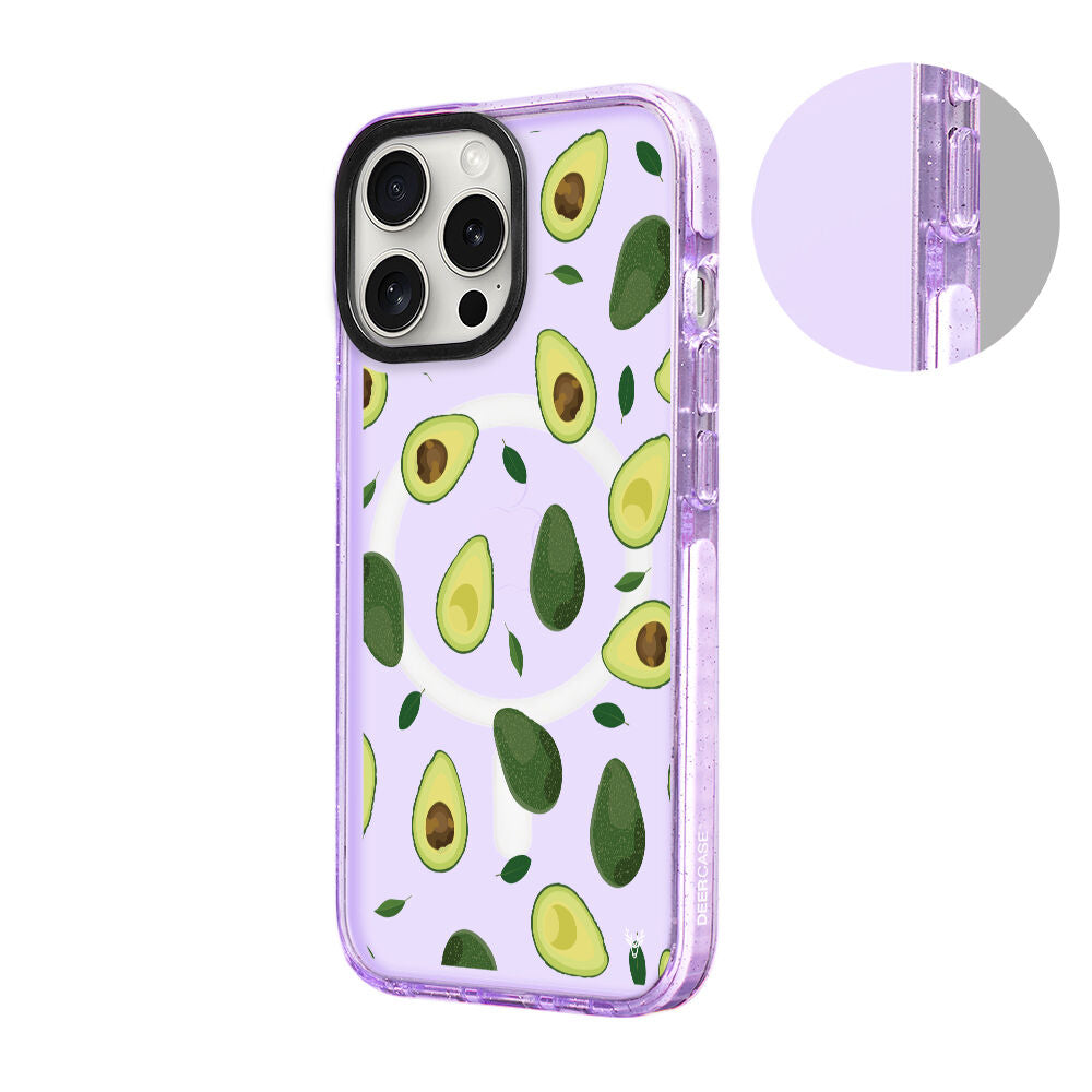 MagsafeliArtycaseSimliMor