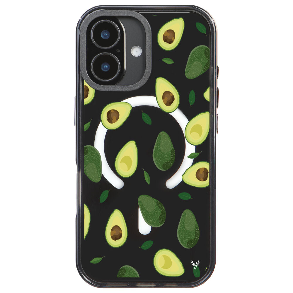 MagsafeliArtycaseCoolBlack
