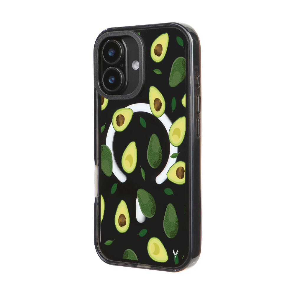 MagsafeliArtycaseCoolBlack