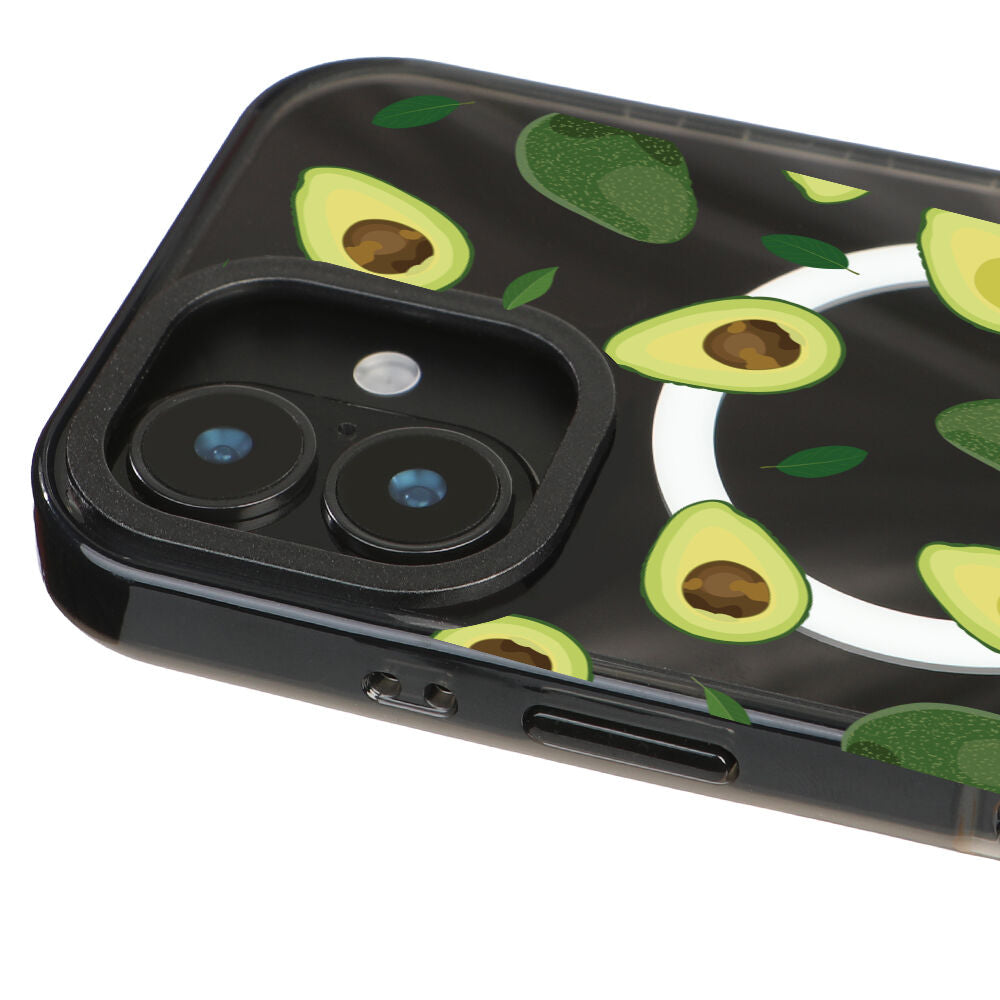 MagsafeliArtycaseCoolBlack