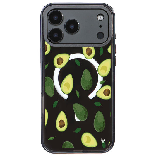 MagsafeliArtycaseCoolBlack