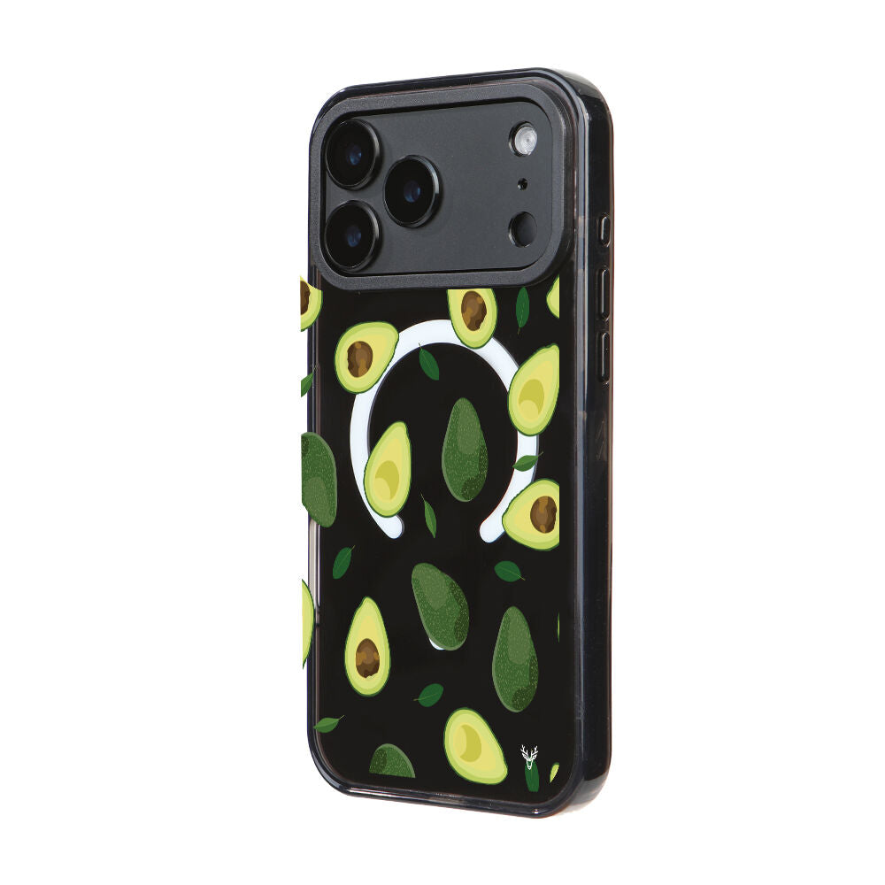 MagsafeliArtycaseCoolBlack