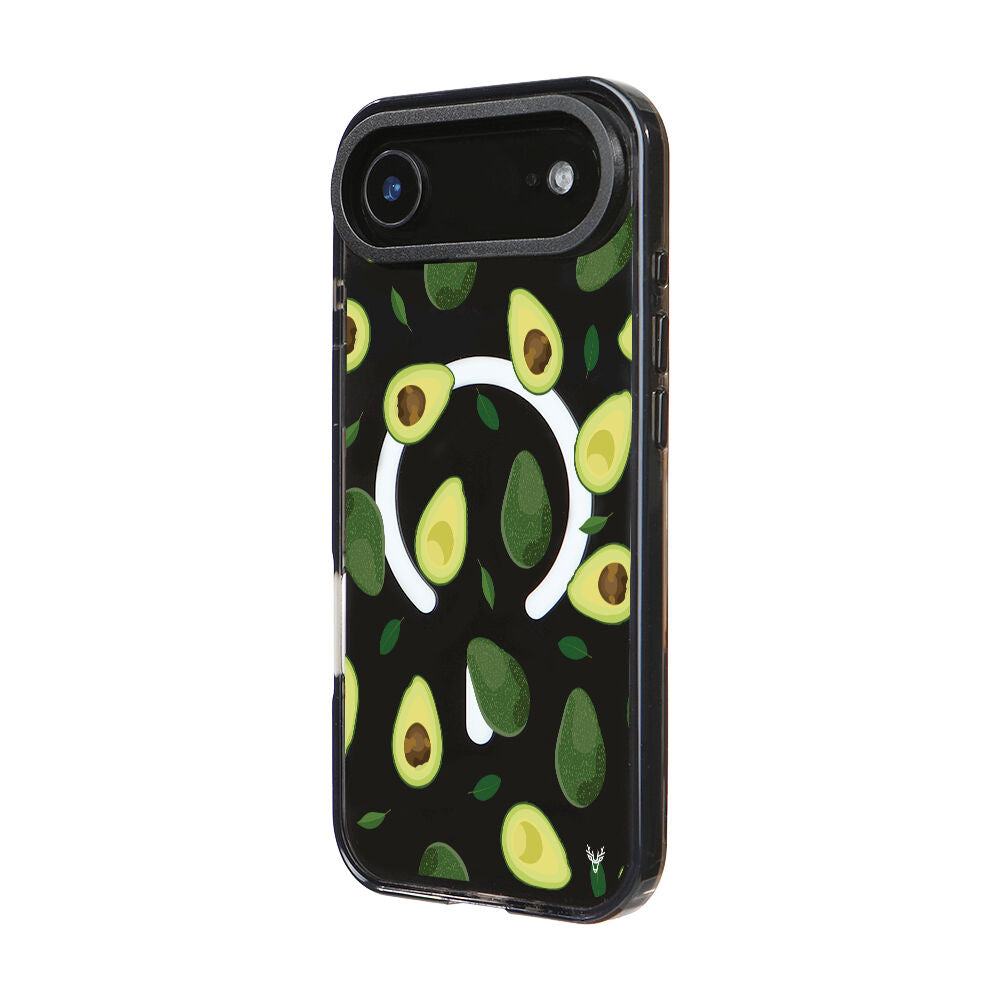 MagsafeliArtycaseCoolBlack