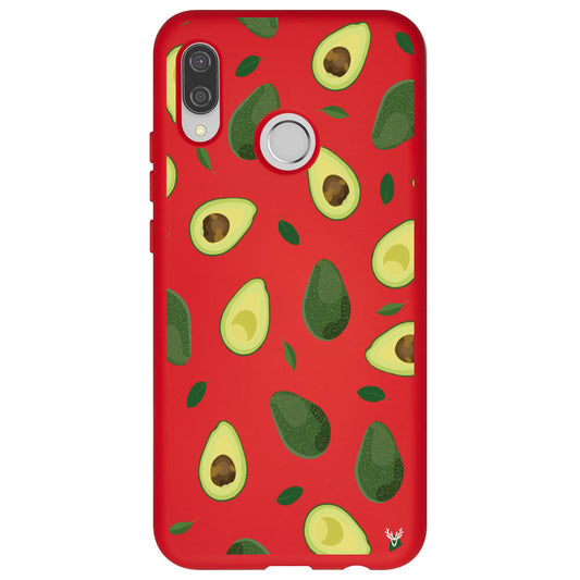 RenkliSilikonKırmızı